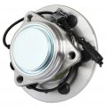 Aintier Front Wheel Hub Assembly Fit For 2007-2013 Chevrolet Avalanche Silverado 1500 2007-2014 Cadillac Escalade 5 Lugs W Abs