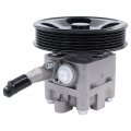 Newyall 2 5l Power Steering Pump With Pully