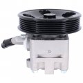 Newyall 2 5l Power Steering Pump With Pully