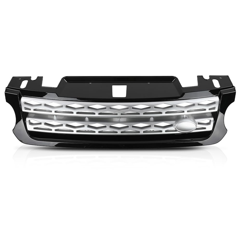 Front Hood Center Grille Grill For Range Rover Sport 2014-2017 Lr054766 Lr044120