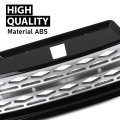 Front Hood Center Grille Grill For Range Rover Sport 2014-2017 Lr054766 Lr044120