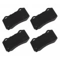 Automotive Replacement Brake Pads Rear Fit For Cadillac Cts 2004-2007 2009-2018 For Sts 2006-2011 Chevrolet Camaro 2010-2015
