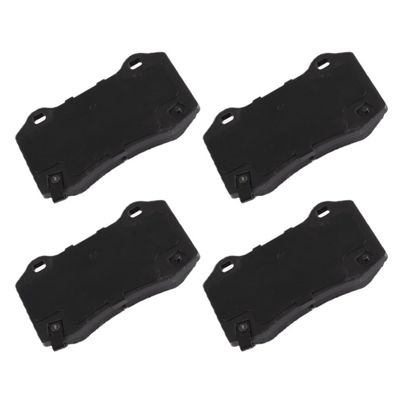 Automotive Replacement Brake Pads Rear Fit For Cadillac Cts 2004-2007 2009-2018 For Sts 2006-2011 Chevrolet Camaro 2010-2015