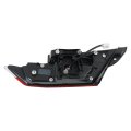 Left Side Inner Tail Light Replacement For Toyota Camry Xle Xse 2025 Rear Lamp Assembly