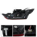 Left Side Inner Tail Light Replacement For Toyota Camry Xle Xse 2025 Rear Lamp Assembly