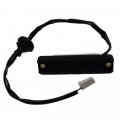 Rear Trunk Lid Release Switch Button Compatible For Toyota Camry Prius Sienna 4runner Scion Tc Xb