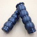 Smt-hand Grips 1 Compatible With Road King Custom Classic No Internal Throttle Black B00rudylle