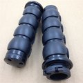 Smt-hand Grips 1 Compatible With Road King Custom Classic No Internal Throttle Black B00rudylle
