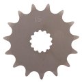 Front Drive Sprocket 520 For Yamaha 15 Teeth Steel Construction Model 299018
