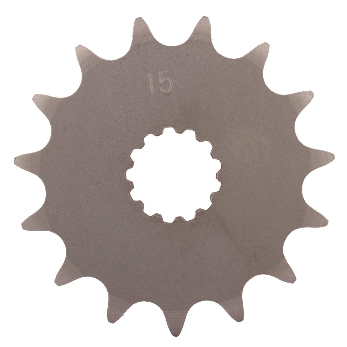 Front Drive Sprocket 520 For Yamaha 15 Teeth Steel Construction Model 299018