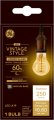 Ge Lighting Vintastyle Led Bulbs 5 Watts 60 Watt Equivalent Warm Candle Light Amber Glass Medium Base Dimmable 1 Pack