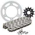 Niche Drive Sprocket Chain Combo For Gas Ec250 F 4t Ec300 Six Days Front 13 Rear 50 Tooth 520v O-ring 114 Links 
