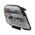 Headlight Assembly Replacement For Terrain 2016-2017 Headlamp Halogen Passenger Side 84791981
