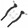 Ymaugp 2pcs K6665 K6666 Front Suspension Sway Bar End Links Stabilizer Link Es3675 Es3676 Outer Tie Rods For Gmc Envoy Xl