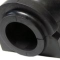 Stabilizer Bar Bushing Set For 2008 2009 2010 21 2012 Dodge Grand Caravan Front Rubber Black 2 Piece 1 045 Inside And 1 54 In