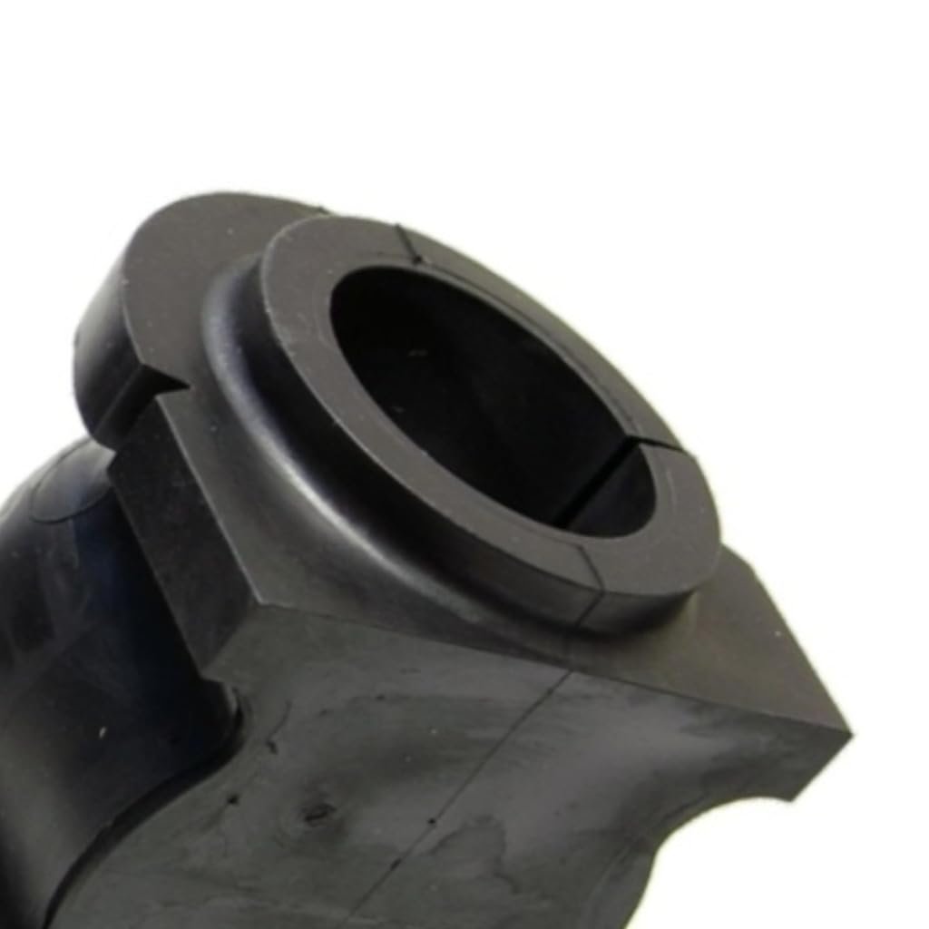 Stabilizer Bar Bushing Set For 2008 2009 2010 21 2012 Dodge Grand Caravan Front Rubber Black 2 Piece 1 045 Inside And 1 54 In