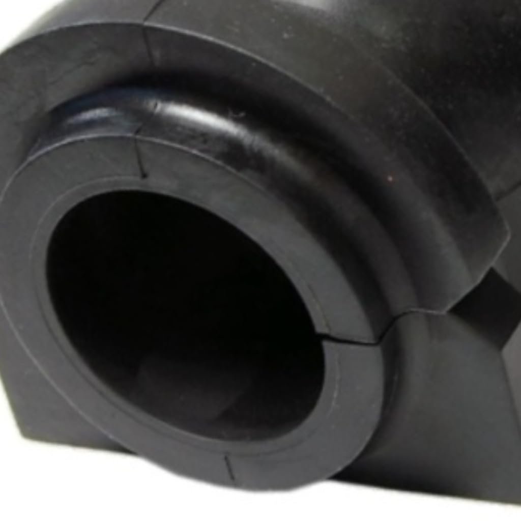 Stabilizer Bar Bushing Set For 2008 2009 2010 21 2012 Dodge Grand Caravan Front Rubber Black 2 Piece 1 045 Inside And 1 54 In
