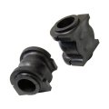 Stabilizer Bar Bushing Set For 2008 2009 2010 21 2012 Dodge Grand Caravan Front Rubber Black 2 Piece 1 045 Inside And 1 54 In 