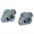 Schumacher Baf-stb Side Terminal Bolts Dual Cable Installation 