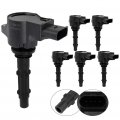 Ocpty High Engine Set Of 6 Ignition Coil Pack Uf535 Fit For Mercedes-benz C230 C280 C300 C350 Cls550 Clk550 Dodge Sprinter 3500