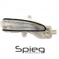 Spieg Passenger Side Mirror Turn Signal Light For Mazda Cx-3 2016-2019 Cx-5 2016-2017 Door Blinker Right