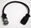 Miller Electric Socket Adapter Cable Adapter 195287