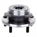 Ocpty New Wheel Hub Bearings Front 5 Lugs Replacement Fit For Sebring Coupe For Dodge Avenger Stratus Eagle Talon Mitsubishi