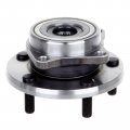Ocpty New Wheel Hub Bearings Front 5 Lugs Replacement Fit For Sebring Coupe For Dodge Avenger Stratus Eagle Talon Mitsubishi