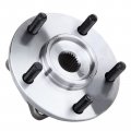Ocpty New Wheel Hub Bearings Front 5 Lugs Replacement Fit For Sebring Coupe For Dodge Avenger Stratus Eagle Talon Mitsubishi