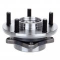 Ocpty New Wheel Hub Bearings Front 5 Lugs Replacement Fit For Sebring Coupe For Dodge Avenger Stratus Eagle Talon Mitsubishi
