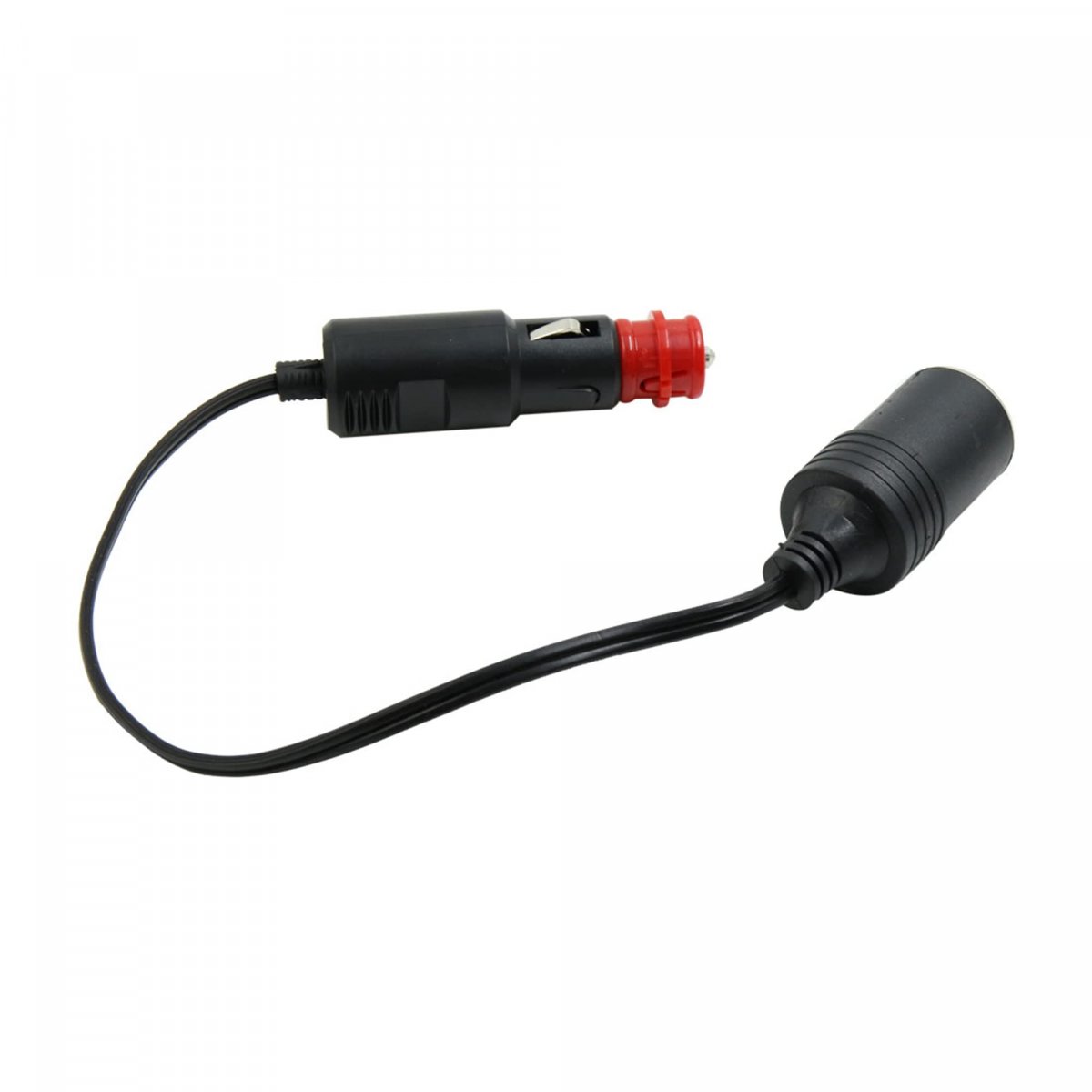 12v-24v 120w Vehicle Car Cigarette Lighter Female Socket Cable Extension