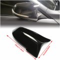 Hecasa Door Mirror Caps Side Covers Compatible With Bmw F20 F21 F23 F30 F31 F32 F33 F34 F36 F87 X1 I3 Rear View Replacement