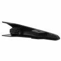 Ma1038137 Front Fog Light Trim Compatible With Mazda 3 2017-2018 Driver Left Side Smooth Black