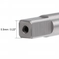 Uxcell Machine Tap 3 8-16 Unc 2b Class High Speed Steel Screw Thread Threading Milling Taps Tapping Tool