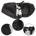 Wflnhb Golf Cart Seat Covers Front And Back Replacement For Club Car Ds 2000 5-2013 5