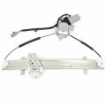 Aintier Power Window Regulator With Motor Fit For 1998 1999 2000 2001 2002 Honda Accord Front Left 741-766