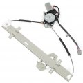 Power Window Regulator With Motor Fit For 1998 1999 2000 2001 2002 Honda Accord Front Left 741-766