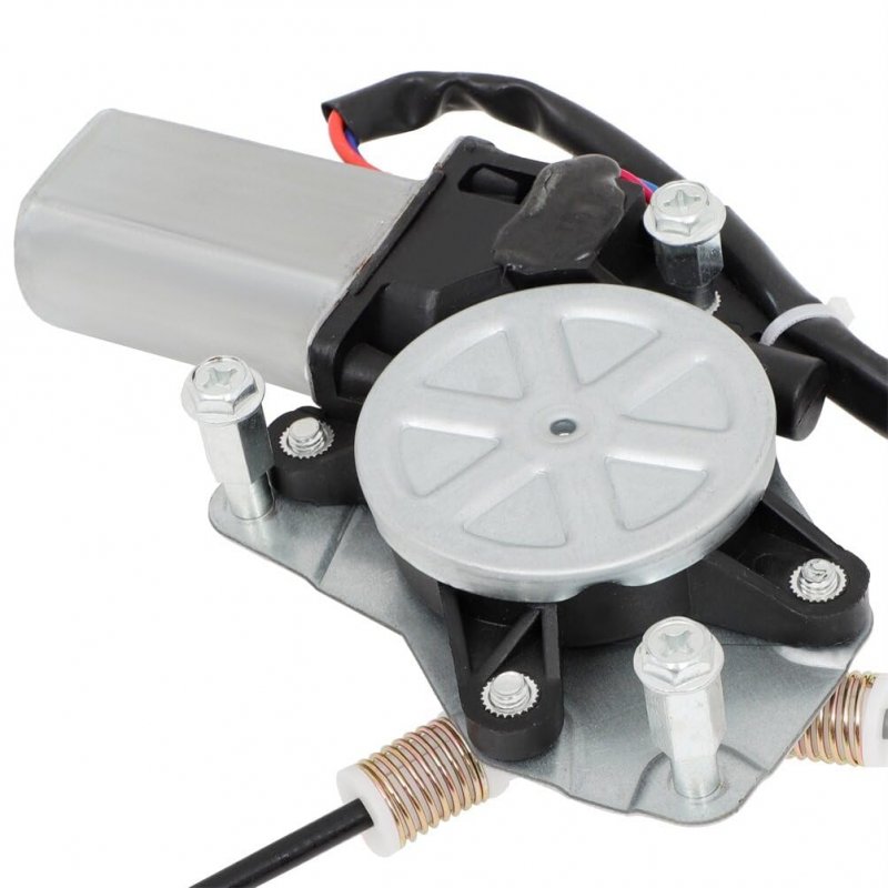 Power Window Regulator With Motor Fit For 1998 1999 2000 2001 2002 Honda Accord Front Left 741-766