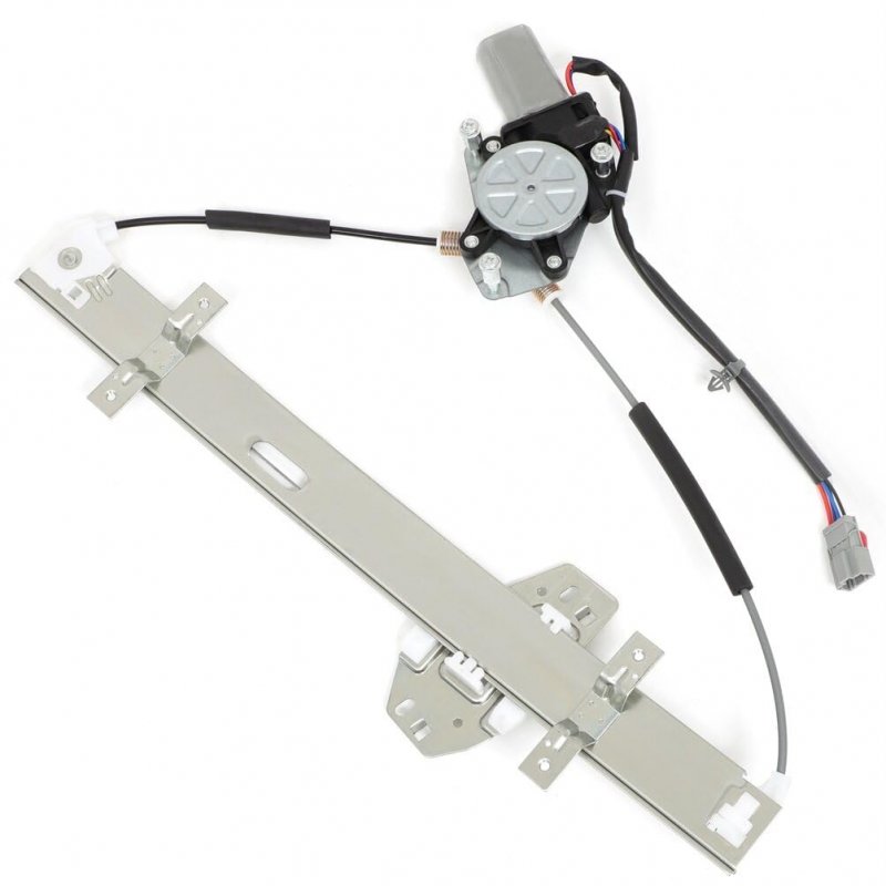 Power Window Regulator With Motor Fit For 1998 1999 2000 2001 2002 Honda Accord Front Left 741-766