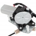 Power Window Regulator With Motor Fit For 1998 1999 2000 2001 2002 Honda Accord Front Left 741-766