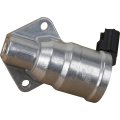 Aip Electronics Idle Air Control Valve Iac For 2000004 Chrysler Cirrus And Ford Focus 2 0l 2 7l Oem Fit Iac240