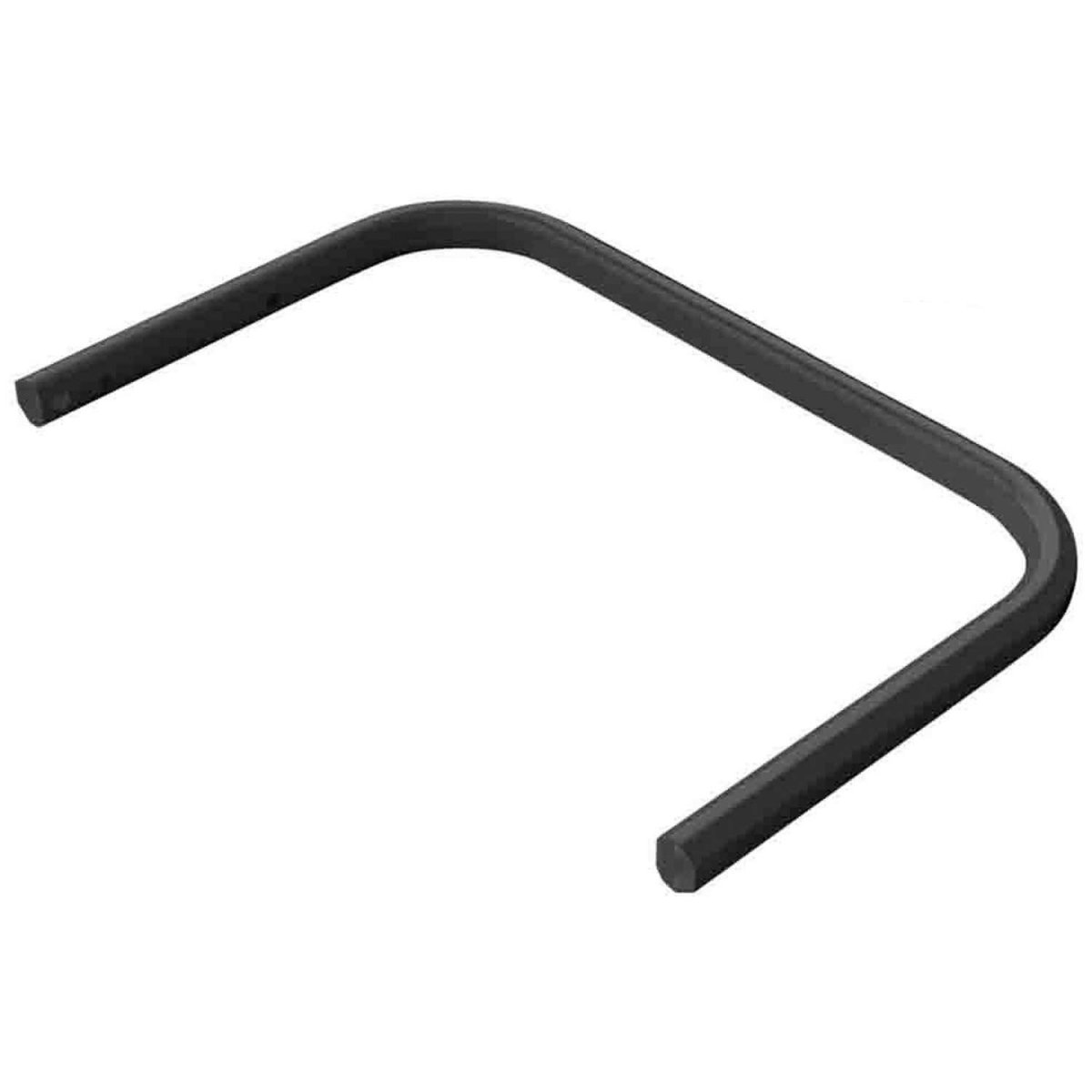 Pro Ride Ultimate Rear Bumper For All Terrain Vehicles Matte Black 2880341-458