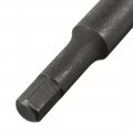 Uxcell 1 2 Drive X H5 5mm Impact Hex Bit Socket Metric 3 Length Cr-mo Steel With O-ring And Dowel Pin