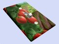 Tomato Fields Decorative Switchplate Cover 