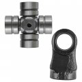Caltric Front Drive Shaft Yoke And U-joint Kit Compatible With Polaris Rzr S 800 Efi 2009-2014