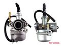 Pz19 19mm Cable Choke Carburetor For 90cc 110cc 125cc Atv Quad Dirt Bike Scooter 4 Wheeler Dune Buggys Taotao Sunl Coolster