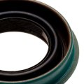 Buick Regal 1990-2004 Cv Axle Half Shaft Seal Front Silicone Black Red Gasket Round Rim 