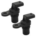 Hoypeyfiy 2pcs Pc748 Camshaft Position Sensor Replacement For Dodge Avenger 2008-2014 Caliber 2007-2012 Replaces 5033308ab 