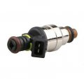 Set 8 Fuel Injectors For Gm 454cid 7 4l Reman 4 Hole Upgrade Vortec