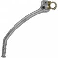 Caltric Kick Start Starter Lever Pedal Compatible With Yamaha Yz450f 2010 2011 2012 2013